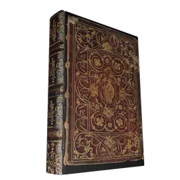 Middle easte old book