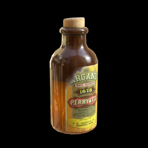 Glass Bottle