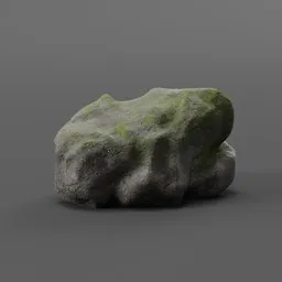 Mossy Rock