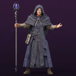 Fantasy Mage