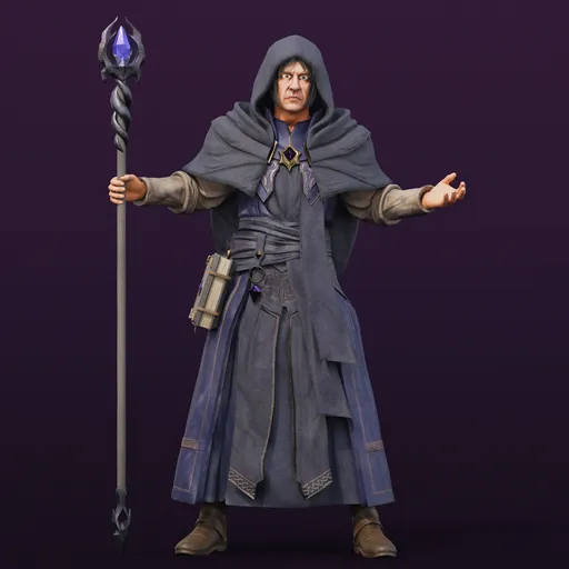 Fantasy Mage