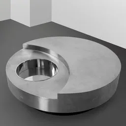 TRG Revolving Coffee Table