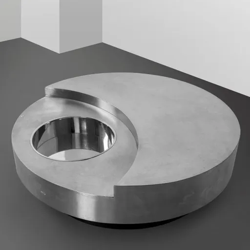 TRG Revolving Coffee Table | FREE Tables models | Blendkit
