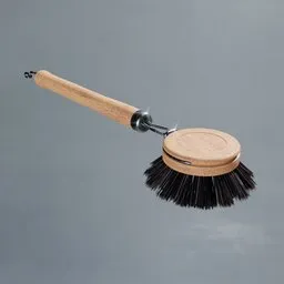 Wooden Dish Brush