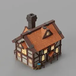 Medieval Building
