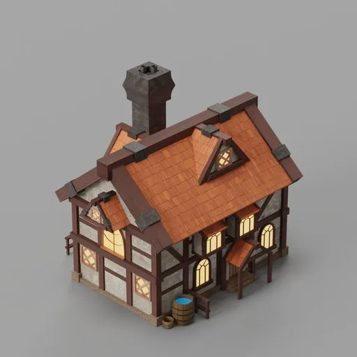 Medieval Building