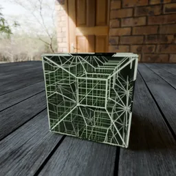 Infinity Cube