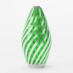 Slim Decorative Vase