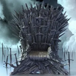 Iron throne