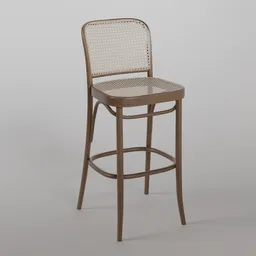 811 Barstool B114