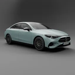 Mercedes-Benz CLA 2026