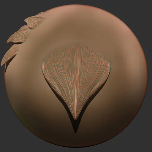 ER_Dragon Brush 328