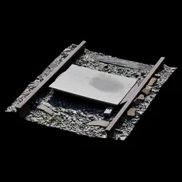 Scan Rail components