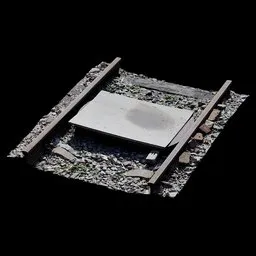 Scan Rail components