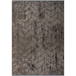 Arrow Dark Sand Carpet