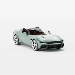 Ferrari 12Cilindri Spider