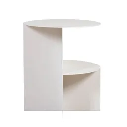 Geometry Side Table