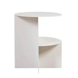 Geometry Side Table