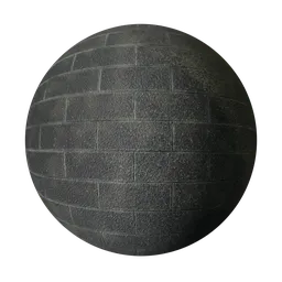 Procedural concrete bricks