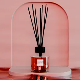 Perfume Diffuser Red