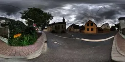 German Little Town