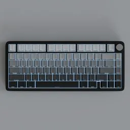 AttackShark keyboard