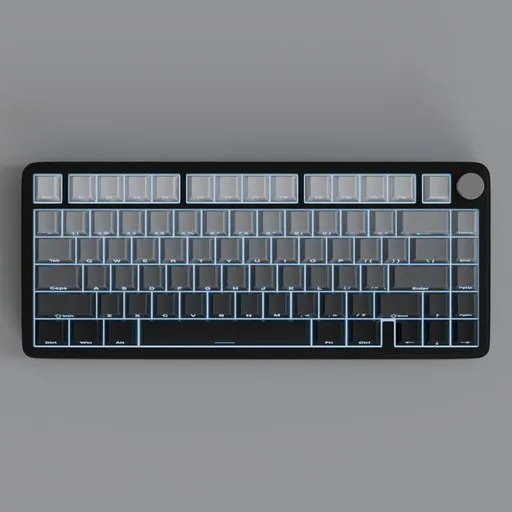 AttackShark keyboard