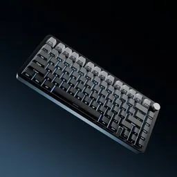 AttackShark X85 keyboard