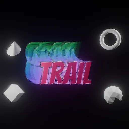Trial Text Effect