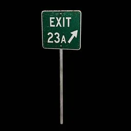 Guidance Sign