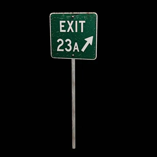 Guidance Sign
