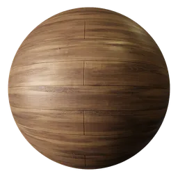 Wood Floor Brown Maple