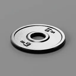 Barbell Plate
