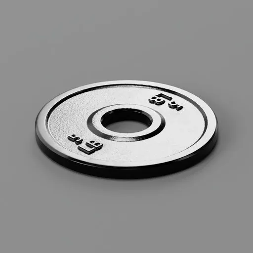 Barbell Plate