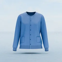 Classic Women Knit Jacket