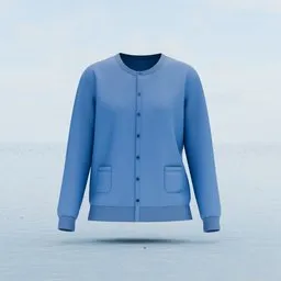 Classic Women Knit Jacket