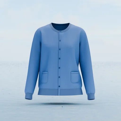 Classic Women Knit Jacket