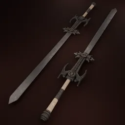 Iron Greatsword