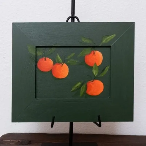 Oranges II Painting