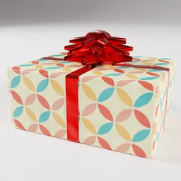 Gift box 5