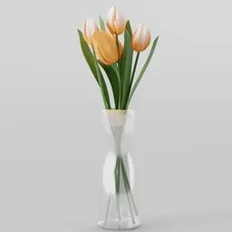 Tulip New Bouquet LED Mood Light