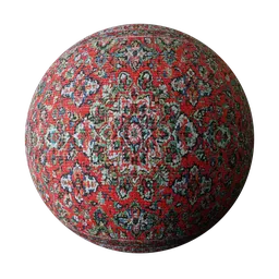 Carpet pattern