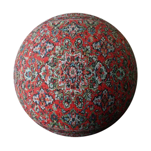 Carpet pattern