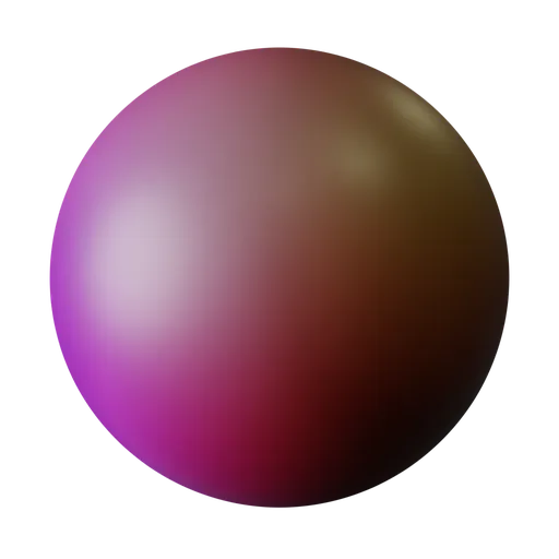 Iridesdent color
