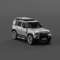 Land Rover Defender EXPLORER PACK