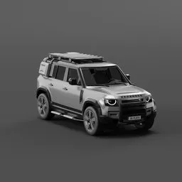 Land Rover Defender EXPLORER PACK