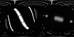 Studio Light Black White Light