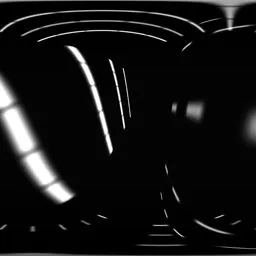 Studio Light Black White Light