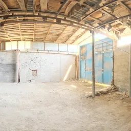 Empty Workshop