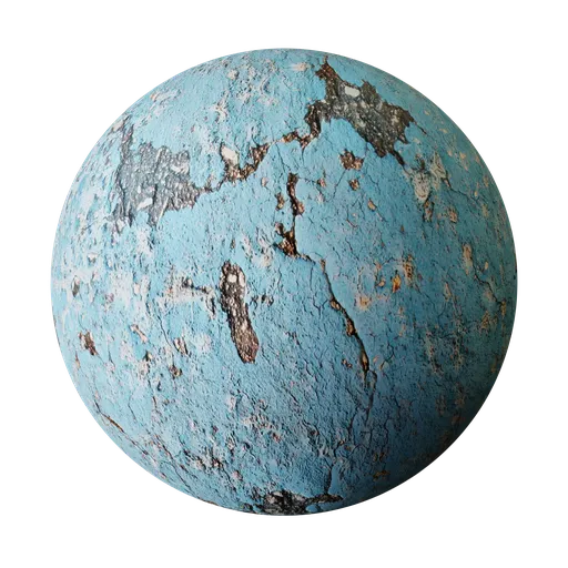 Painted Asphalt